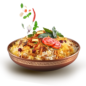 Veg <br> Biriyani